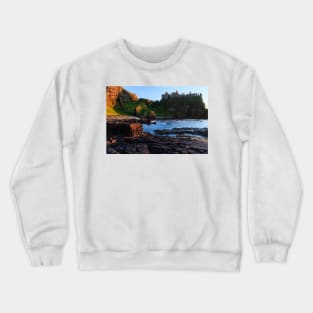 Dunluce Castle Crewneck Sweatshirt